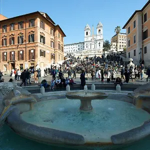 Harry's Bar Trevi Luxury - Spagna Apartment Rome